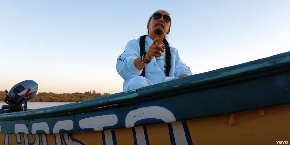 CJ JOE – LIVE UP (Official Music Video)